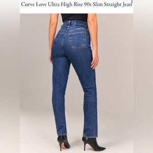 Abercrombie curve love